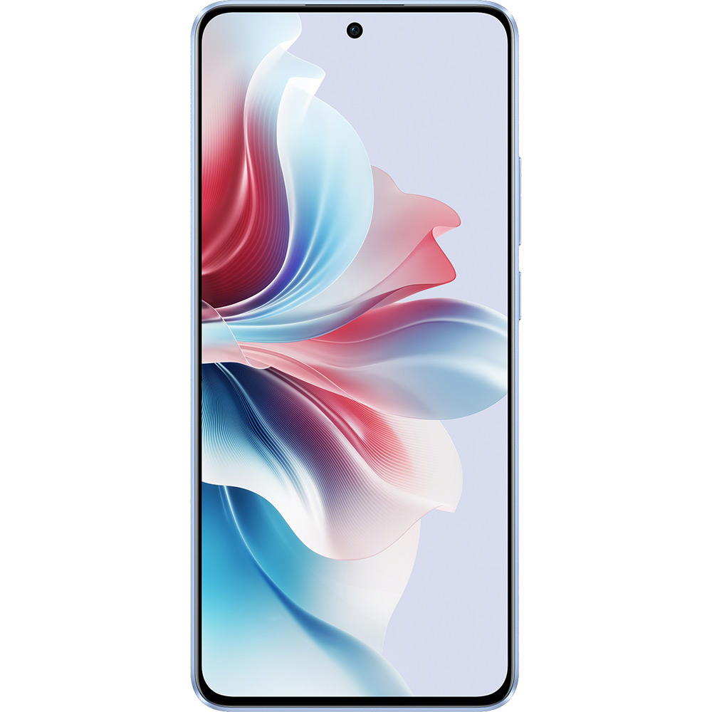 Смартфон OPPO Reno11 F 8/256GB Dual Sim Ocean Blue Вбудована пам’ять, Гб 256