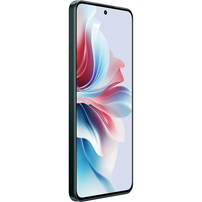 Смартфон OPPO Reno11 F 8/256GB Dual Sim Palm Green Діагональ дисплея 6.7