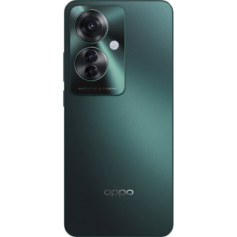 Смартфон OPPO Reno11 F 8/256GB Dual Sim Palm Green Оперативна пам'ять, Гб 8