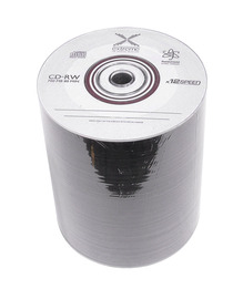 Носители инфомации TITANUM CD-RW 700MB 12x Spin 100 pcs