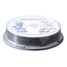 Носители инфомации PLEOMAX Samsung DVD-R 1.4Gb 4X Cake 10 pcs