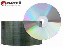 Носители инфомации DATEX CD-R 700Mb 52x Bulk 50 pcs Unbranded