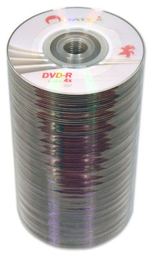 Носители инфомации DATEX DVD-R 1,4Gb 4x Bulk 100 pcs Mini