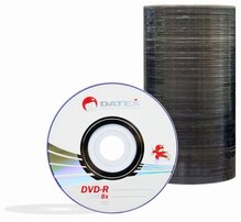 Носители инфомации DATEX DVD-R 1,4Gb 8x Bulk 100 pcs