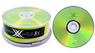 Носії інформації RITEK DVD-R 4,7 Gb 8x Bulk 50 pcs