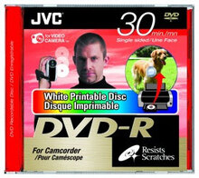 Диск DVD JVC VD-R14DUP