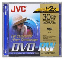 Диск DVD JVC VD-W14DU