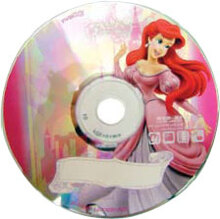 Носії інформації DISNEY DVD-R 4.7 Gb 16x Softbox 1 (Ariel) DDP-00058 MT