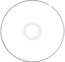 Носії інформації VERBATIM DVD-RW 1,4 Gb 2X Cake 10 pcs Printable 43640