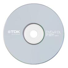 TDK DVD+R DL 8,5 Gb 8x Cake 10 pcs