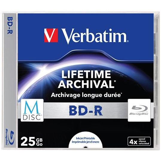 Диск VERBATIM BD-R 25Gb Printable (43822) - в интернет-магазине Фокстрот:  цены, отзывы, характеристики | купить в Киеве, Харькове, Днепропетровске,  Одессе - Украина