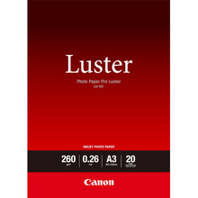 Фотобумага CANON A3 Luster Photo Paper Pro LU-101 20 л (6923828)