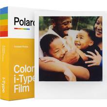 Фотопленка Polaroid Color Film for i-Type (6000)