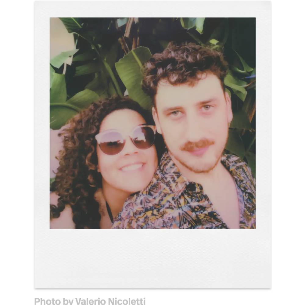 Зовнішній вигляд Фотоплівка Polaroid Color Film for i-Type (6000)