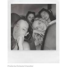 Фотоплівка Polaroid B&W Film for i-Type (6001)