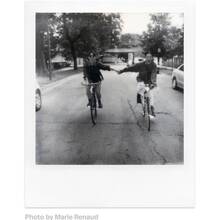 Фотоплівка Polaroid B&W Film for i-Type (6001)