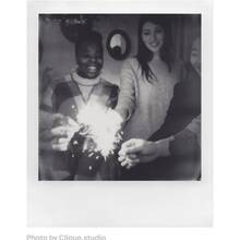 Фотоплівка Polaroid B&W Film for i-Type (6001)