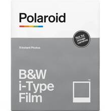 Фотопленка Polaroid B&W Film for i-Type (6001)