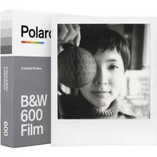 Фотоплівка POLAROID B&W Film for 600 (6003)