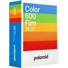 Фотопленка POLAROID Color Film for 600 double pack (6012)