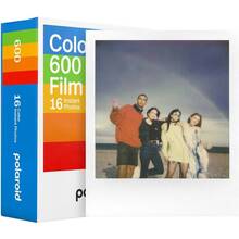 Фотопленка POLAROID Color Film for 600 double pack (6012)