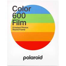 Фотоплівка POLAROID Color film for 600 Round Frame (6021)