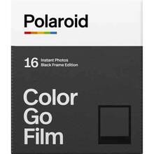 Фотоплівка POLAROID Go Double Pack Black Frame Edition (6211)