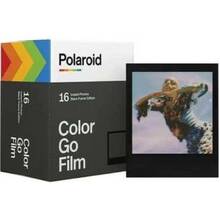 Фотоплівка POLAROID Go Double Pack Black Frame Edition (6211)