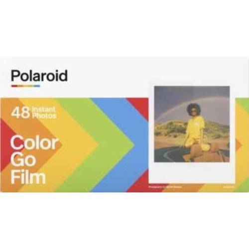 Фотоплівка POLAROID Go film x48 pack (6212) Тип плівка для друку