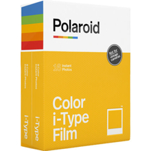 Фотоплівка POLAROID Color Film для i-Type doublepack (6009)