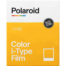 Фотопленка POLAROID Color Film for i-Type doublepack (6009)