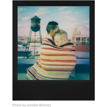 Фотоплівка POLAROID Color film для i-Type Black Frame Edition (6019)