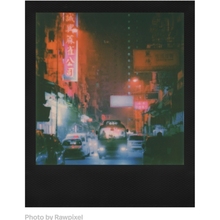 Фотоплівка POLAROID Color film для i-Type Black Frame Edition (6019)