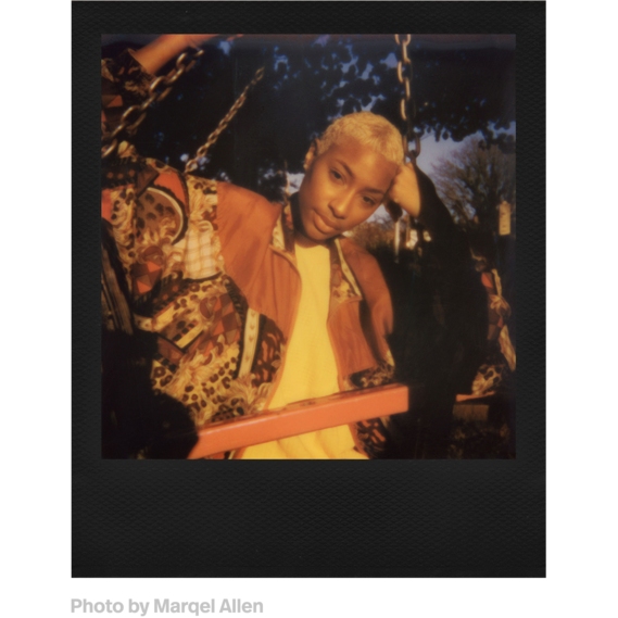 Фото 3 Фотоплівка POLAROID Color film для i-Type Black Frame Edition (6019)