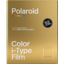 Фотоплівка POLAROID Color film для i-Type Golden Moments Double Pack (6034)