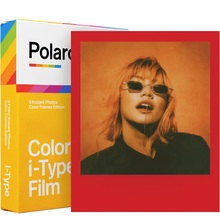 Фотоплівка POLAROID Color Film for i-Type Color Frames (6214)