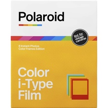 Фотопленка POLAROID Color Film for i-Type Color Frames (6214)