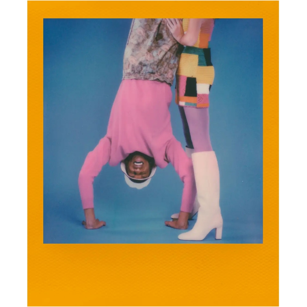 Фото 3 Фотоплівка POLAROID Color Film for i-Type Color Frames (6214)