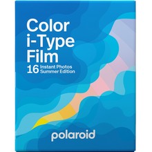 Фотопленка POLAROID Color film for i-Type Summer Edition Double Pack (6278)