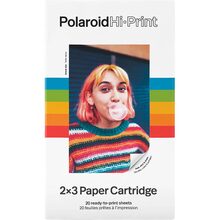 Картридж POLAROID Hi·Print 2x3 20 Sheets (6325)