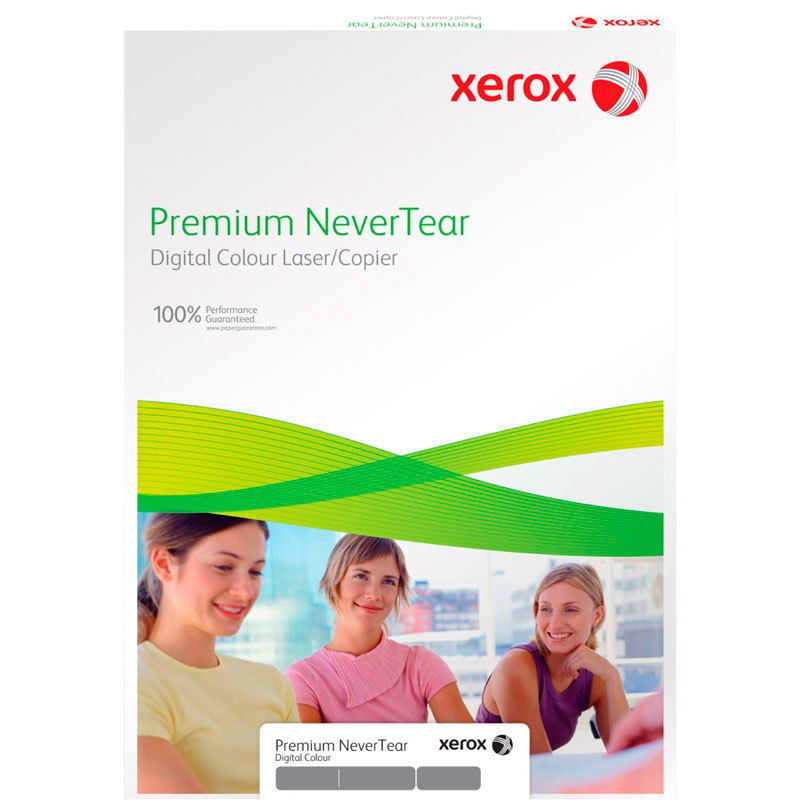 Папір для друку XEROX Premium Never Tear SRA3 270 г/м2 250 л (003R98047)