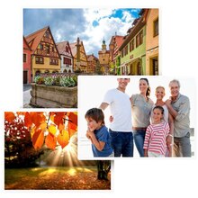 Фотопапір COLORWAY Папір ColorWay 10x15 220 г 100 л (PM2201004R)