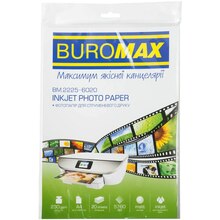Фотопапір BUROMAX Matte 230 г/м2 20 л (BM.2225-6020)