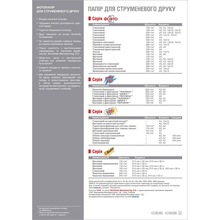 Папір для друку WWM 180г/м кв A4 100 л (M180.100)