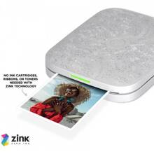 Фотопапір HP Sprocket Zink Glossy 3.5x4.25 50 л (HPIZ3X450)