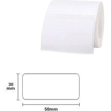 Етикетка NIIMBOT T50х30мм 230шт White (A2A88358101)