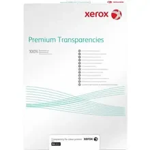 Пленка для печати XEROX Premium Transparencies A4 100 листов (003R98198)