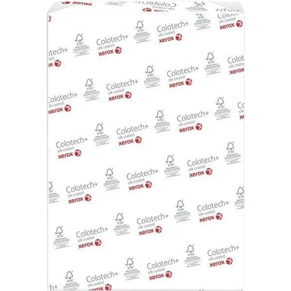 Фотопапір XEROX COLOTECH + SILK (120) A4 500 л (003R90355)