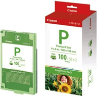 Аксессуары к фотопринтерам CANON Paper E-P100 for ES