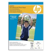 Для печати HP АКЦИЯ Advanced Glossy Paper A4, 25л 250g Q5456A